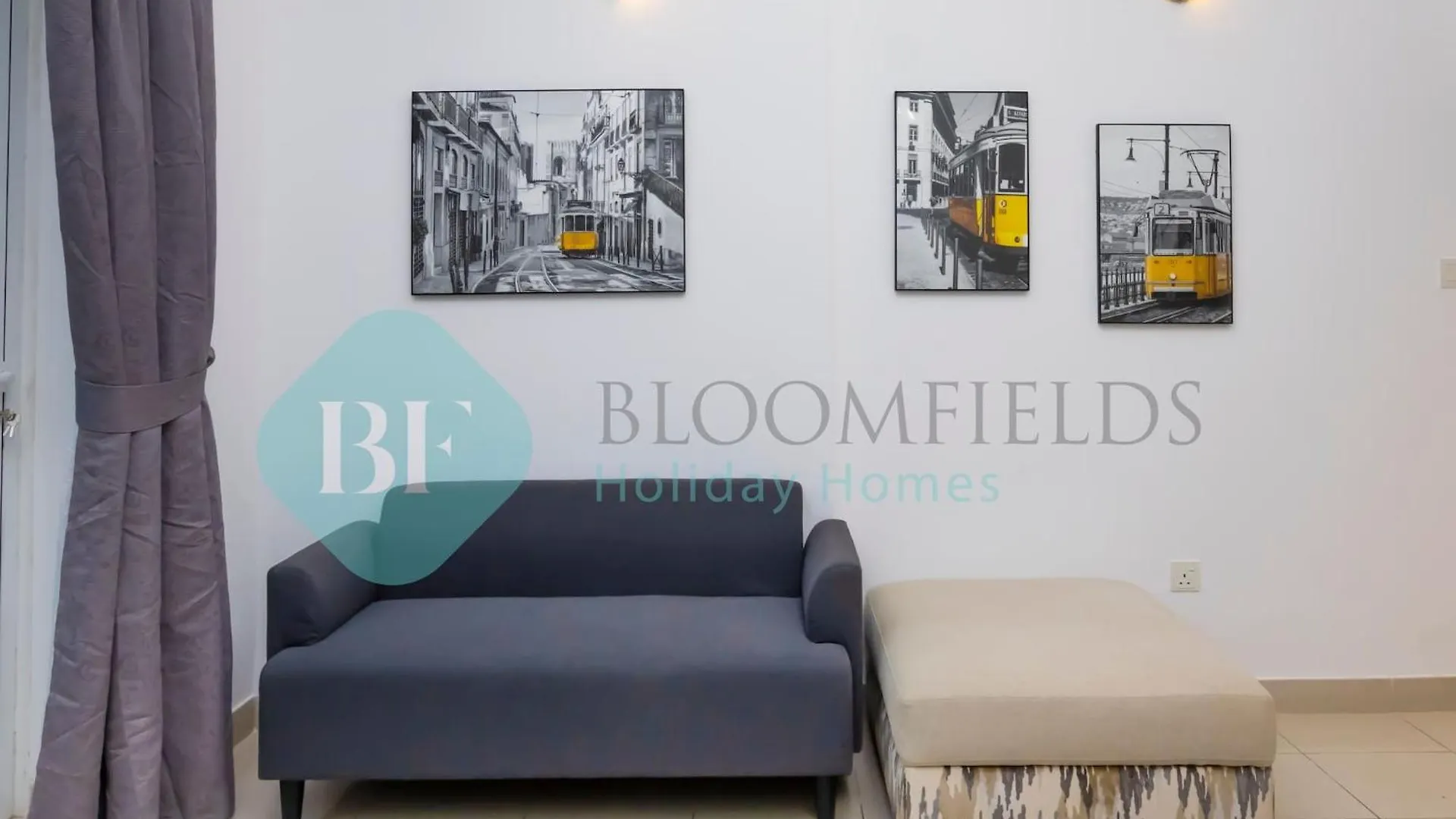 Bloomfields 1Bedroom Cozy 1Br Golf Tower Dubai United Arab Emirates