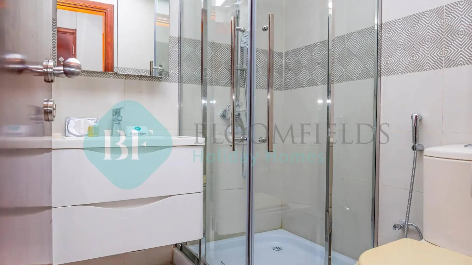 Bloomfields 1Bedroom Cozy 1Br Golf Tower Dubai United Arab Emirates