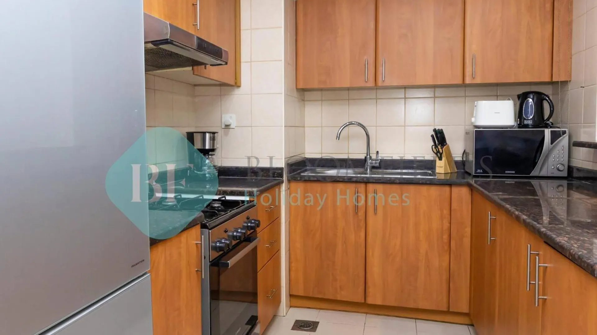 Bloomfields 1Bedroom Cozy 1Br Golf Tower Dubai 0*,
