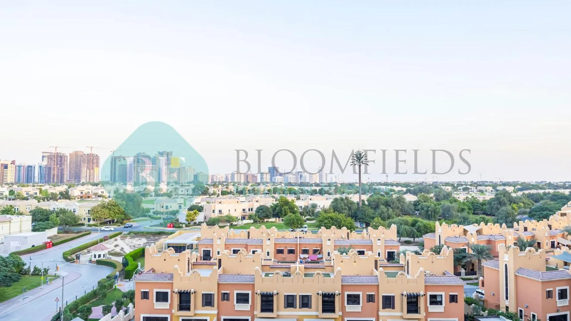 Bloomfields 1Bedroom Cozy 1Br Golf Tower Dubai
